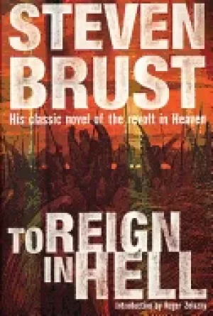 Image of to reign in hell a novel