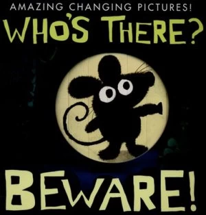 Image of Whos There Beware by Patricia Hegarty Book