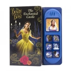 Image of Beauty and the Beast Little Sound Book Hardback