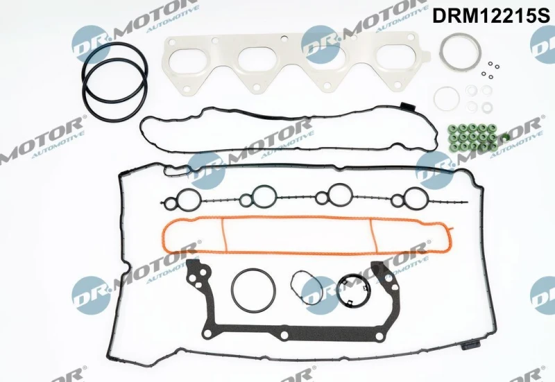 Image of DR.MOTOR AUTOMOTIVE Gasket Set, cylinder head DR.MOTOR AUTOMOTIVE DRM12215S