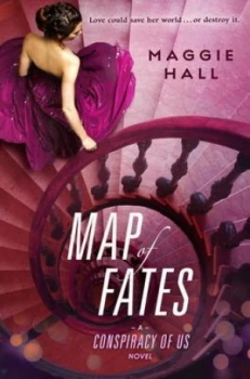 Image of Map of Fates by Maggie Hall Hardback