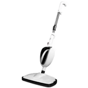 image of Avalla T-5 High Pressure Steam Mop & Steam Cleaner - White