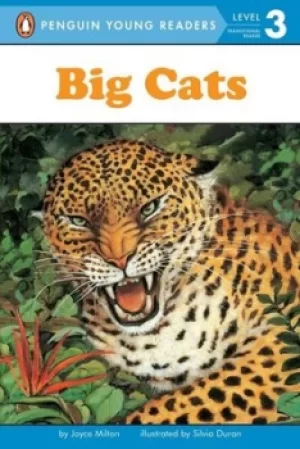 Image of Big Cats by Joyce Milton