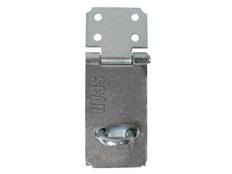 Image of Scan Bm4-0005-64 Hasp And Staple 64mm Scaphsg64