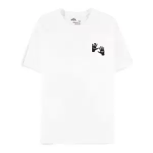 Image of Universal Umbrella Academy Hello Goodbye Number 4 T-Shirt, Unisex,...