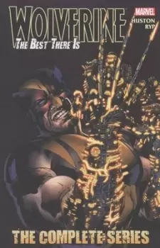Image of The best there is by Charlie Huston