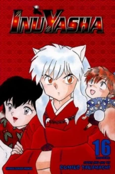 Image of Inuyasha. 16 by Rumiko Takahashi Book