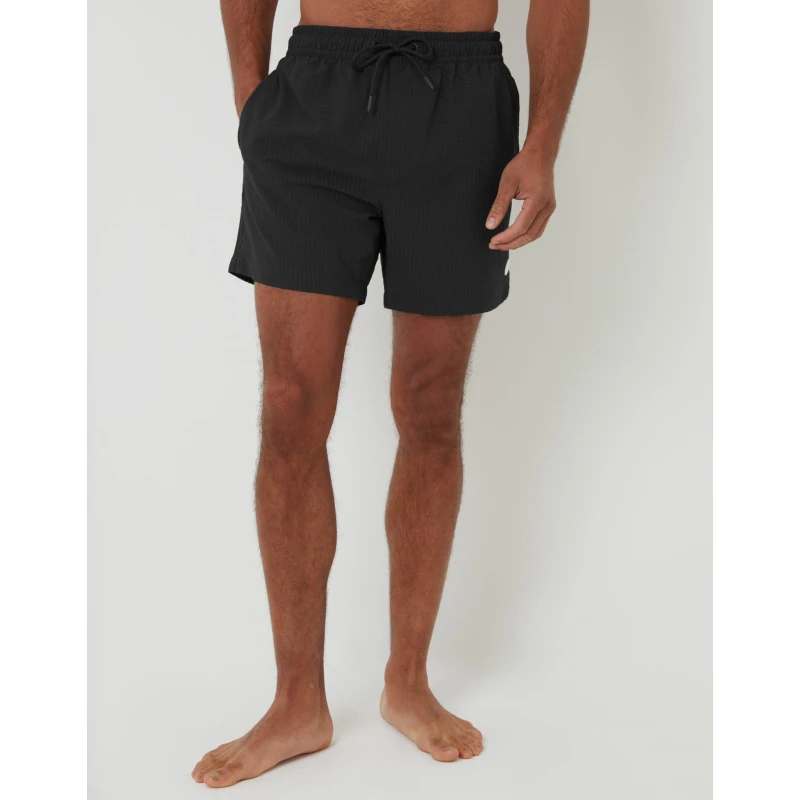 Image of Threadbare Mens Rola Swim Shorts Black male X Large