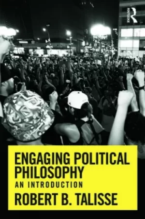 Image of Engaging Political PhilosophyAn Introduction