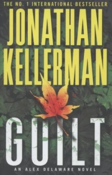 Image of Guilt by Jonathan Kellerman Hardback