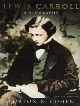 Image of Lewis Carroll by Morton N Cohen Paperback