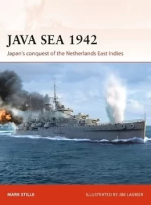 Image of Java Sea 1942 by Mark Stille