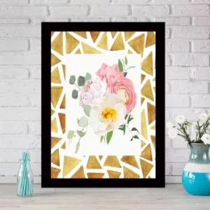 Image of SCZ50838367623 Multicolor Decorative Framed MDF Painting