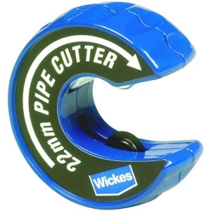 image of Wickes Auto Copper Pipe Cutter - 22mm