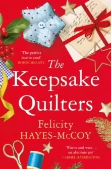 Image of The Keepsake Quilters : A festive, heart-warming story of mothers and daughters