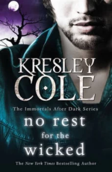 Image of No Rest for the Wicked by Kresley Cole Paperback