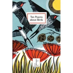 Image of Ten Poems About Birds by Candlestick Press (Paperback, 2017)