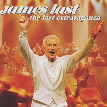 image of The Last Extravaganza by James Last CD Album