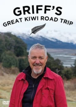 Image of Griffs Great Kiwi Trip - DVD
