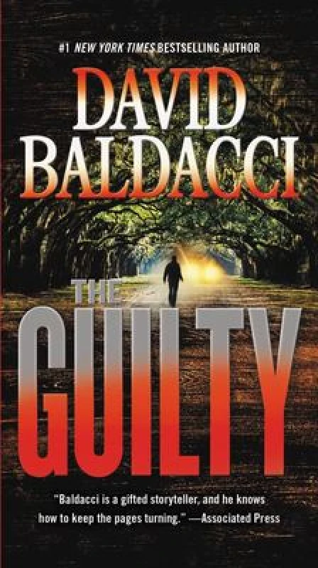 Image of The Guilty by David Baldacci Book