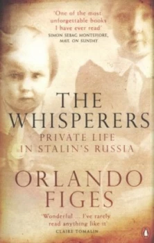 Image of The Whisperers by Orlando Figes Paperback