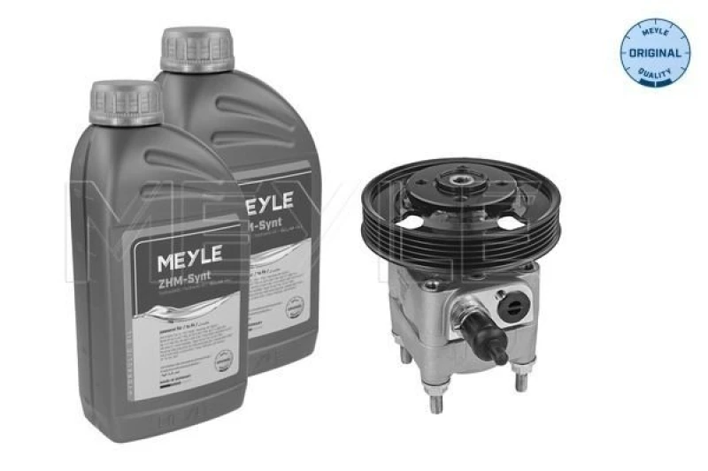 Image of Power steering pump MEYLE 514 631 0021/S