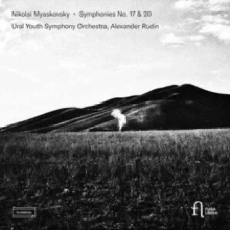 Image of Nikolai Myaskovsky: Symphonies No. 17 & 20 CD / Album