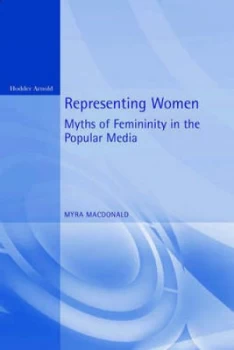 Image of Representing Women by Dr Myra Macdonald Book
