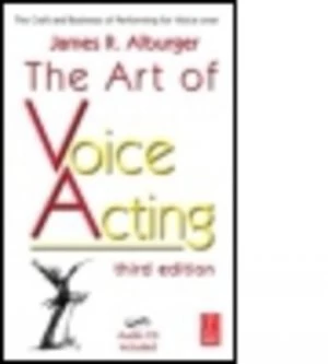 Image of The Art of Voice Acting by James Alburger Book