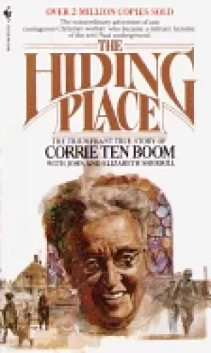 Image of hiding place the triumphant true story of corrie ten boom