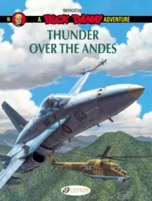Image of Buck Danny 5 - Thunder over the Cordillera