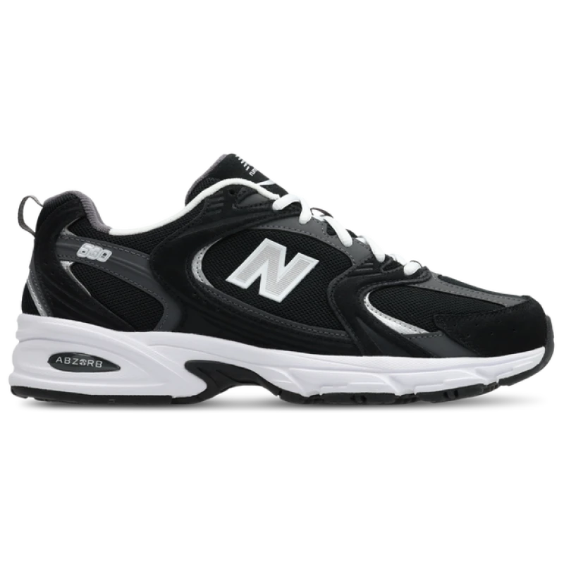 Image of New Balance 530 MENS TRAINER - Black 7