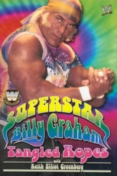Image of Superstar Billy Graham by Superstar Billy Graham Hardback