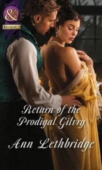 Image of Return of the Prodigal Gilvry by Ann Lethbridge Book