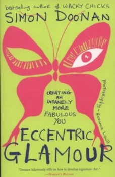 Image of Eccentric Glamour by Simon Doonan Book