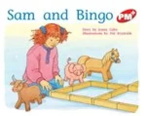 Image of PM Red: Sam and Bingo (PM Plus Storybooks) Level 3