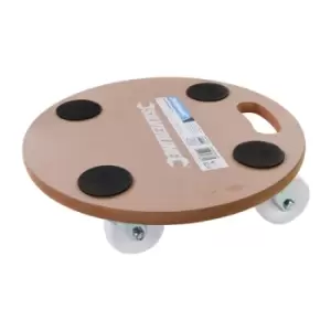 Image of Silverline Round Platform Dolly - 250kg
