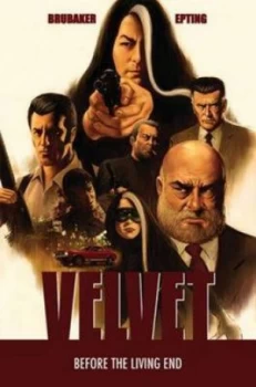 Image of Velvet. Volume 1 before the Living End by Ed Brubaker Paperback