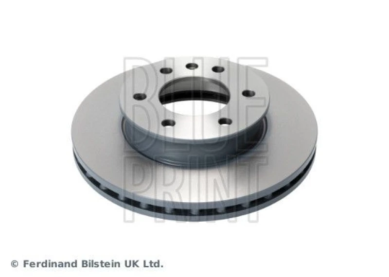 Image of Blue PRINT Brake disc Blue PRINT ADU174310