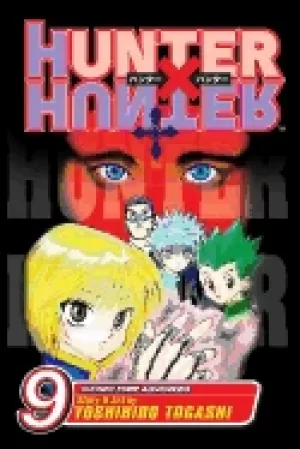 Image of hunter x hunter vol 9 9
