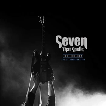 Image of Seven That Spells - The Trilogy Vinyl