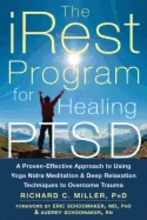 Image of irest program for healing ptsd a proven effective approach to using yoga ni
