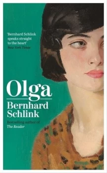 Image of Olga by Bernhard Schlink
