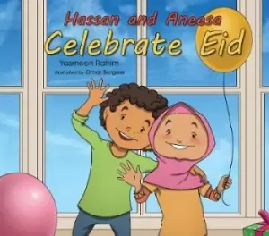 Image of Hassan & Aneesa Celebrate Eid by Yasmeen Rahim