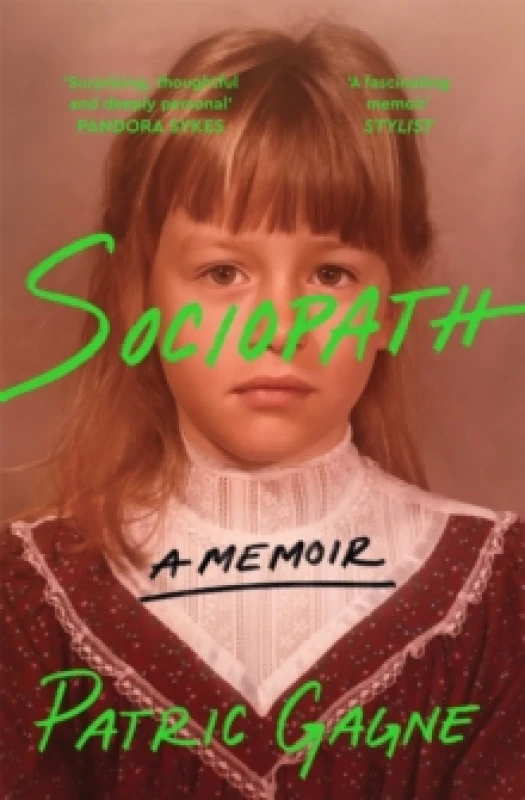 Image of Sociopath : The Eye-opening True Story Everyone's Talking About Hardback