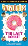 Image of puzzlooies the last donut a solve the story puzzle adventure