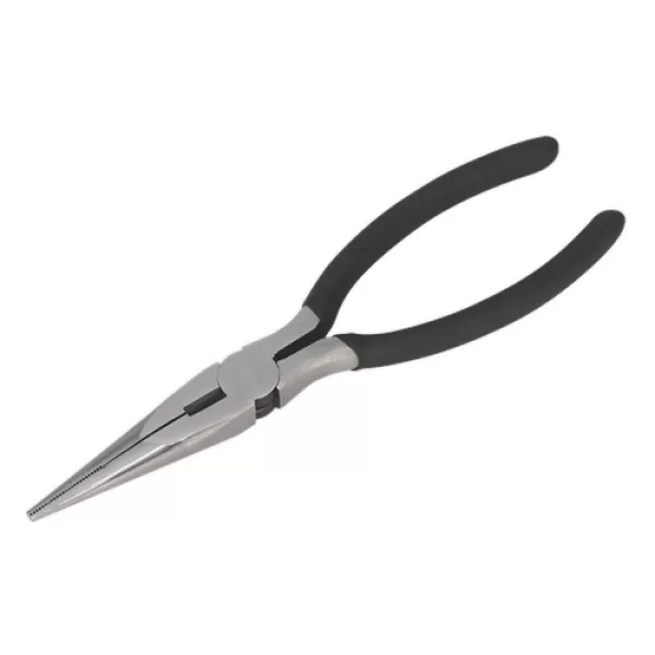 image of Genuine SEALEY S0811 Long yesse Pliers Comfort Grip 150mm