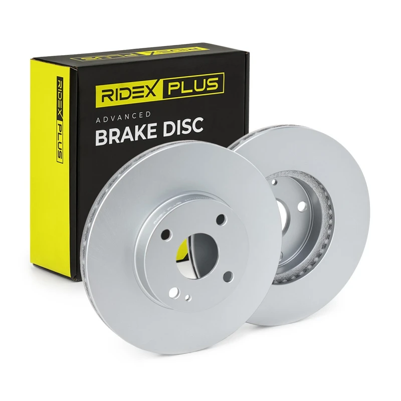 Image of RIDEX PLUS Brake disc RIDEX PLUS 82B0361P