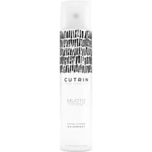 image of Cutrin Muoto Extra Strong Hairspray 300ml