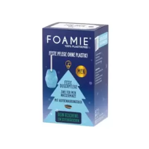 Foamie Shower Body Bar Watermint Men Gift Set